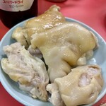 豚足のかどや - 