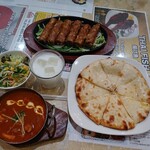 パキスタン・アラビアン・インド料理 デラ - 