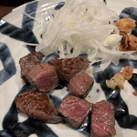 鉄板焼キュイジーヌ バンブー グラッシィ 恵比寿店 - 
