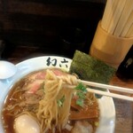 中華そば 幻六 - 