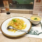北京料理桂蘭 - 父が生前に大好き♡だった炒飯です(o^^o)