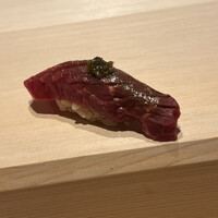 牛肉寿司 きんたん - カメノコ