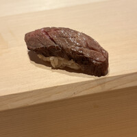 牛肉寿司 きんたん - ザブトン