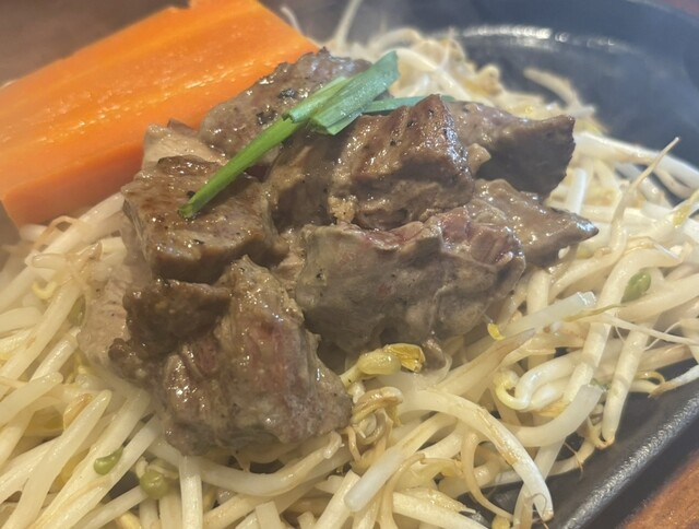 ビフテキ屋 うえすたん 有田店 - 次郎丸/ステーキ | 食べログ