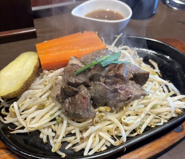 ビフテキ屋 うえすたん 有田店 - 次郎丸/ステーキ | 食べログ