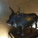 瀬戸内味覚処 芸州 本店 - 部屋の置物