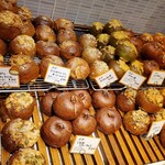 テコナ　ベーグルワークス - 「ふか」エリア