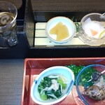 瀬戸内味覚処 芸州 本店 - その日の五種盛り   (前菜)