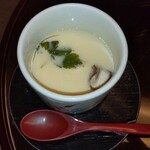 瀬戸内味覚処 芸州 本店 - 茶碗蒸し