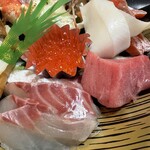 魚楽小川水産 - ちょいアップ