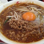 くるまやラーメン - 期間限定、台湾ラーメン