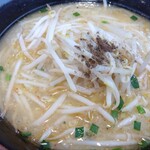 くるまやラーメン - 塩ラーメン