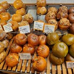 テコナ　ベーグルワークス - 「ふか」のエリア トマトやば美味です