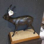 瀬戸内味覚処 芸州 本店 - 玄関の置物 1