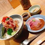 日本橋海鮮丼 つじ半 日本橋本店 - 