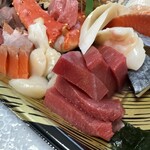 魚楽小川水産 - ちょいアップ