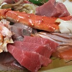 魚楽小川水産 - ちょいアップ