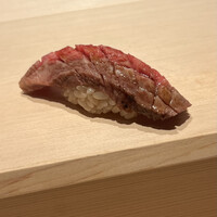 牛肉寿司 きんたん - ザブトン