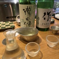 築地青空三代目 本店 - 