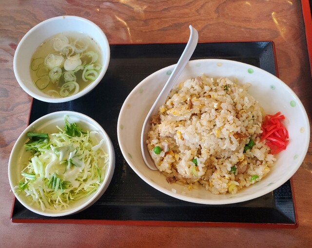 中華飯店 だんらん - 一ノ関（中華料理）の写真