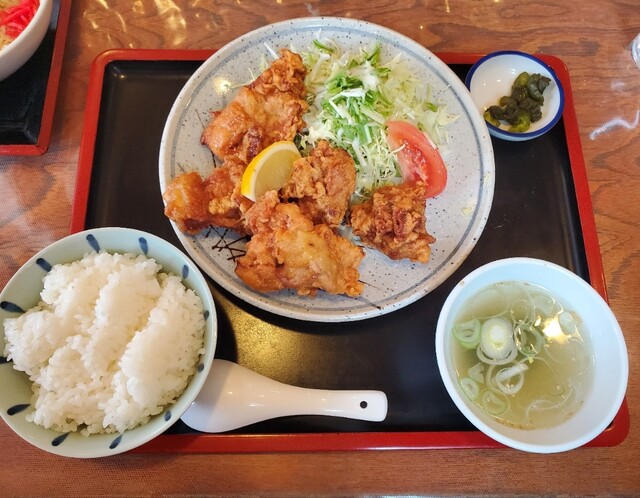 中華飯店 だんらん - 一ノ関（中華料理）の写真