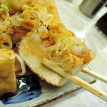 一平 - 2014.6厚揚げ焼き