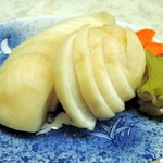 一平 - 2014.6カブお新香