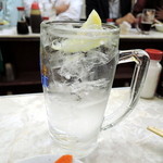 一平 - 2014.6ハイボールダブル