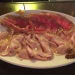 BACAR - 自家製生ハム