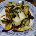 海楽 - 野菜炒めあっぷ！