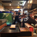 海鮮問屋 吾作どん - 