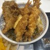 日本橋 天丼 金子半之助 川崎ラゾーナ店