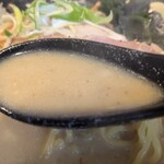 北海道らぁ麺 ひむろ - 札幌味噌らぁ麺