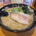 北海道らぁ麺 ひむろ - 札幌味噌らぁ麺