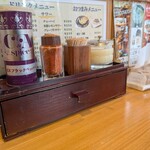 北海道らぁ麺 ひむろ - 店内