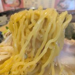 北海道らぁ麺 ひむろ - 札幌味噌らぁ麺