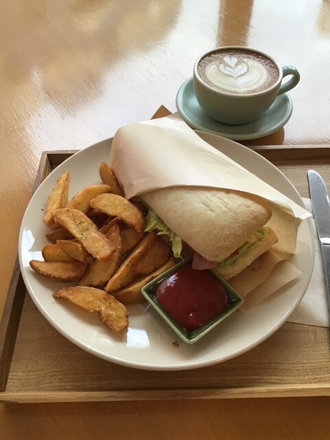 JAM COFFEE Arukasu Sasebo Ten