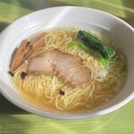 インディアン - 支那そば（塩）