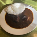 インディアン - カレーセット