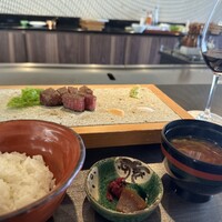 ANAクラウンプラザホテル岡山 和食ダイニング廚洊 - 