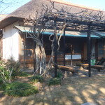 カフェ大佛茶廊 - 