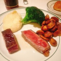 ウルフギャング・ステーキハウス 六本木 - 