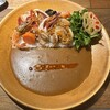 【カレー専門店】円山教授。