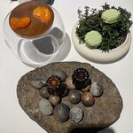 ラ・ヴァガボンド - 茶菓子