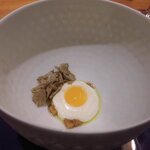 IL TEATRINO DA SALONE - “浜名湖ファーム” 卵　ペコリーノ　トリュフ（2024.12）