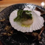 IL TEATRINO DA SALONE - “北山農園” インサラータ ミスタ　帆立（2024.12）