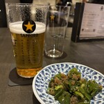 サッポロ生ビール黒ラベル THE BAR - 