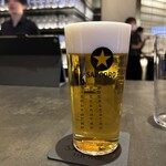 サッポロ生ビール黒ラベル THE BAR - 