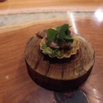 IL TEATRINO DA SALONE - “平田牧場” 金華豚　ちりめんキャベツ（2024.12）