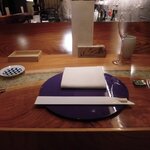 IL TEATRINO DA SALONE - セッティング（2024.12）